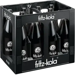 [02-0016] Fritz Kola  GLASS ( 10 x 0,5 L )