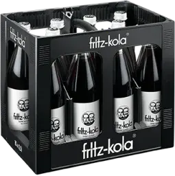 [02-0020] Fritz Zuckerfrei  GLASS ( 10 x 0,5 L )