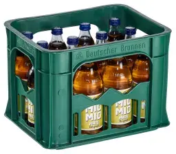 [02-0187] Mio Mio Mate  GLASS ( 12 x 0,5 L )