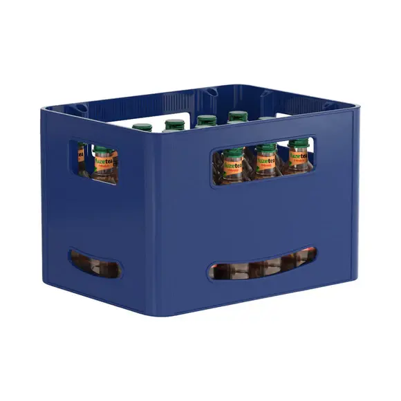 [02-0066] Fuze Tea Pfirsich   GLASS ( 24 x 0,3 L )