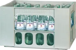 [02-0069] Gerolsteiner Naturell  GLASS ( 24 x 0,25 L )