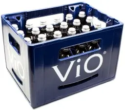 [02-0175] Vio Bio Johannisbeer  GLASS ( 24 x 0,3 L )