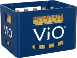 [02-0080] Vio Bio Schorle Apfel  GLASS ( 24 x 0,3 L )