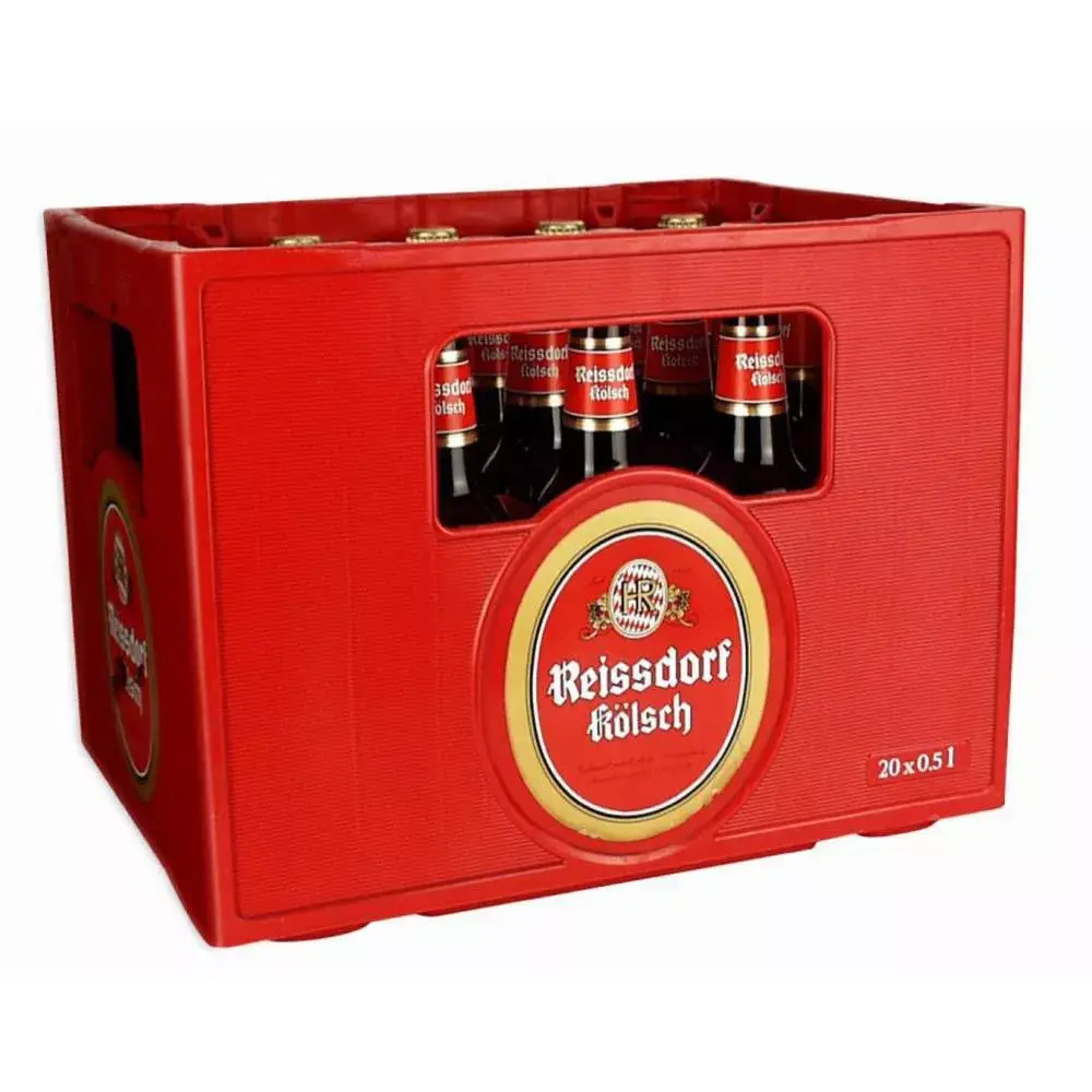 [02-0110] Reissdorf Kölsch  GLASS ( 20 x 0,5 L )