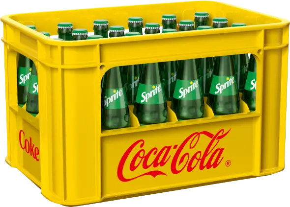 [02-0167] Sprite   GLASS ( 24 x 0,33 L )