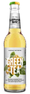 [02-0314] Elephant Bay Green T.Honey   ( 20 x 0,33 L )