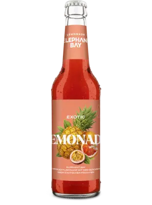[02-0253] Elephant Bay Lemonade Exotic   ( 20 x 0,33 L )