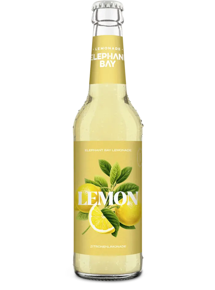 [02-0331] Elephant Bay Lemonade Lemon   ( 20 x 0,33 L )