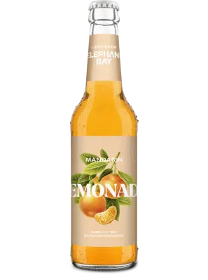 [02-0255] Elephant Bay Lemonade Mandarin   ( 20 x 0,33 L )