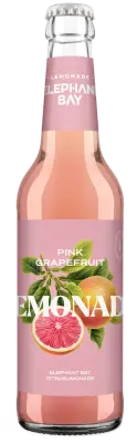 [02-0256] Elephant Bay Lemonade Pink Grap.   ( 20 x 0,33 L )