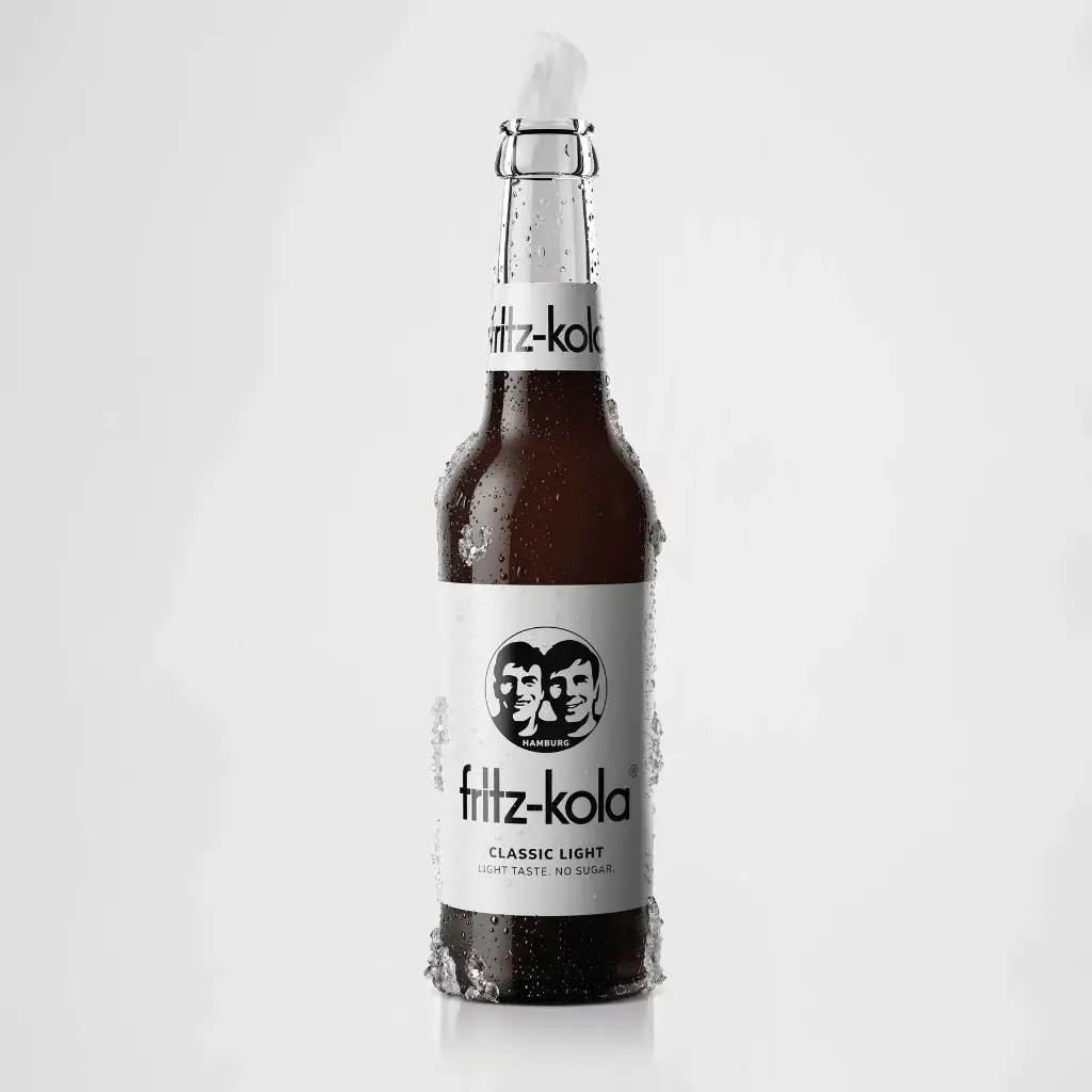 [02-0315] Fritz Class Light  GLASS ( 24 x 0,33 L )