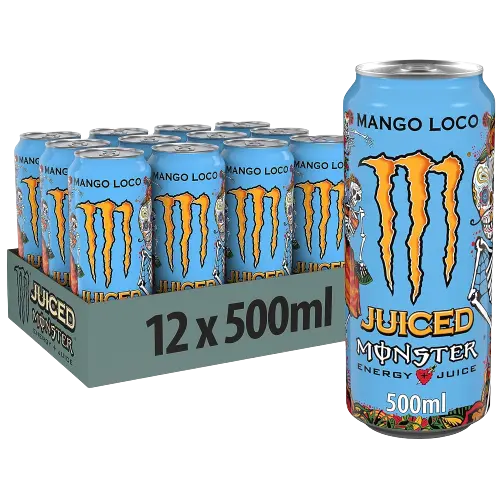 [01-0150] Monster Mango Loco  DOSE ( 12 x 0,568 L )