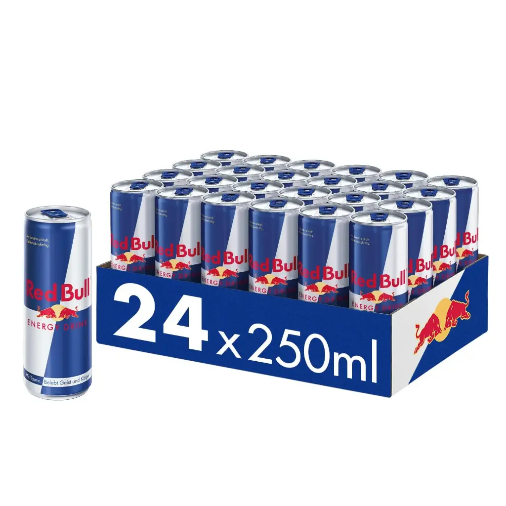 [01-0073] Red Bull Energy Classic ( 24 x 0.25L )