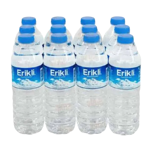 [03-0042] Erikli Wasser  PEW ( 12 x 0,5 L )