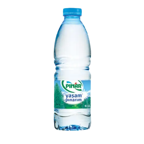 [03-0103] Pınar Wasser   PEW ( 12 x 0,5 L )