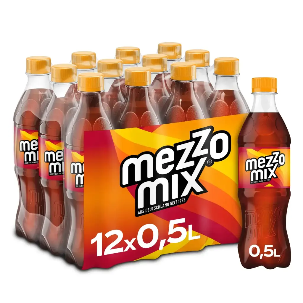 [03-0053] Mezzo Mix   PEW ( 12 x 0,5 L )