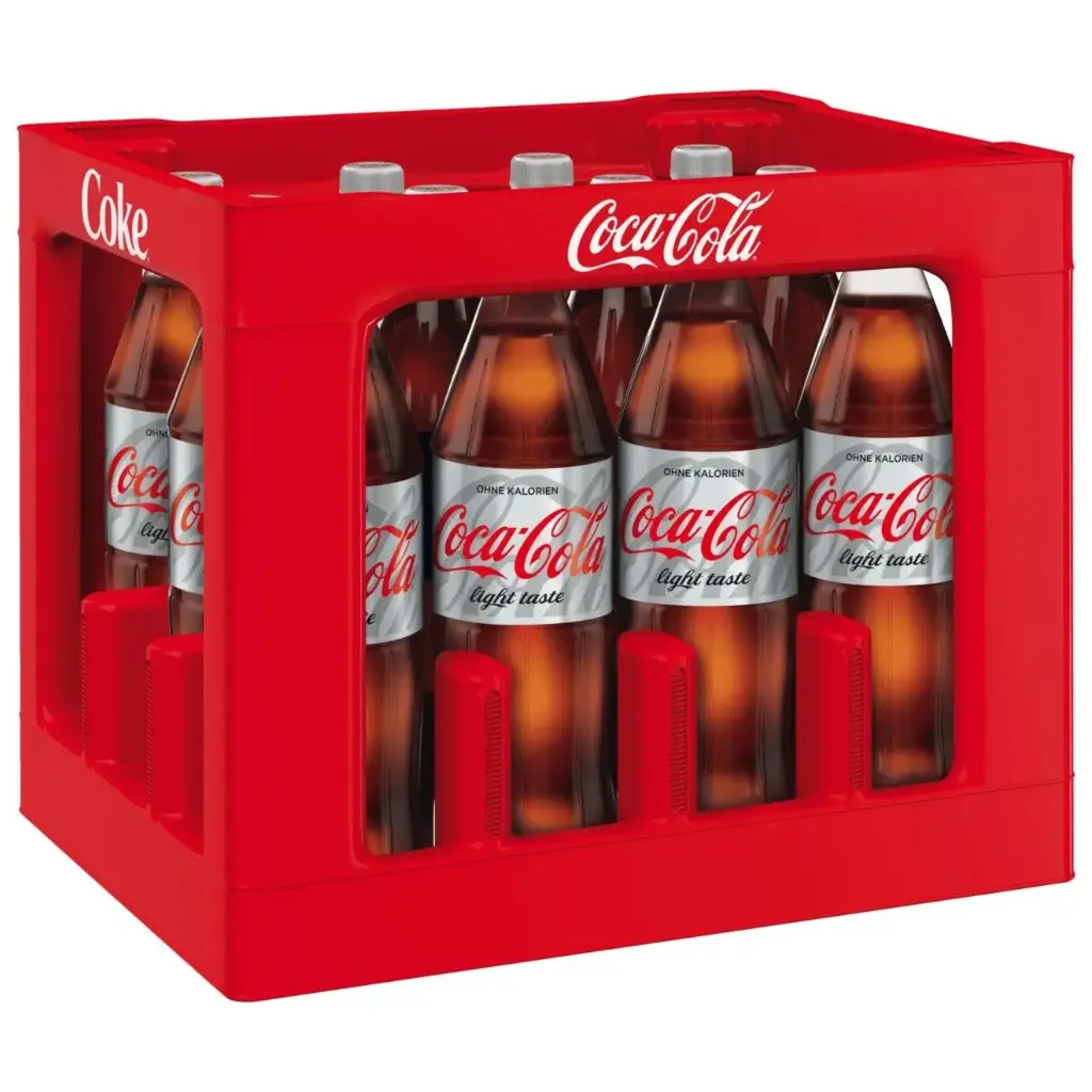 Coca Cola Light  PET ( 12 x 1 L )