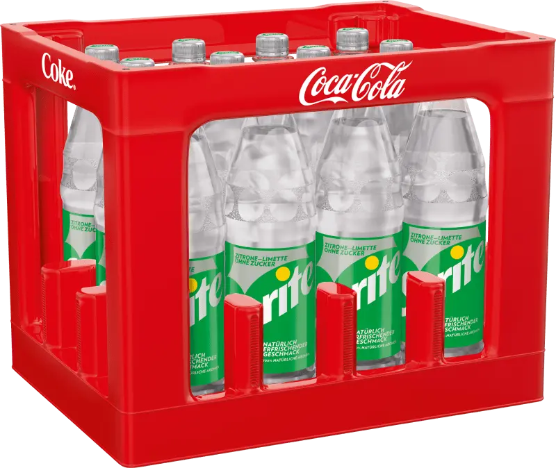 [03-0102] Sprite Zero  PET ( 12 x 1 L )