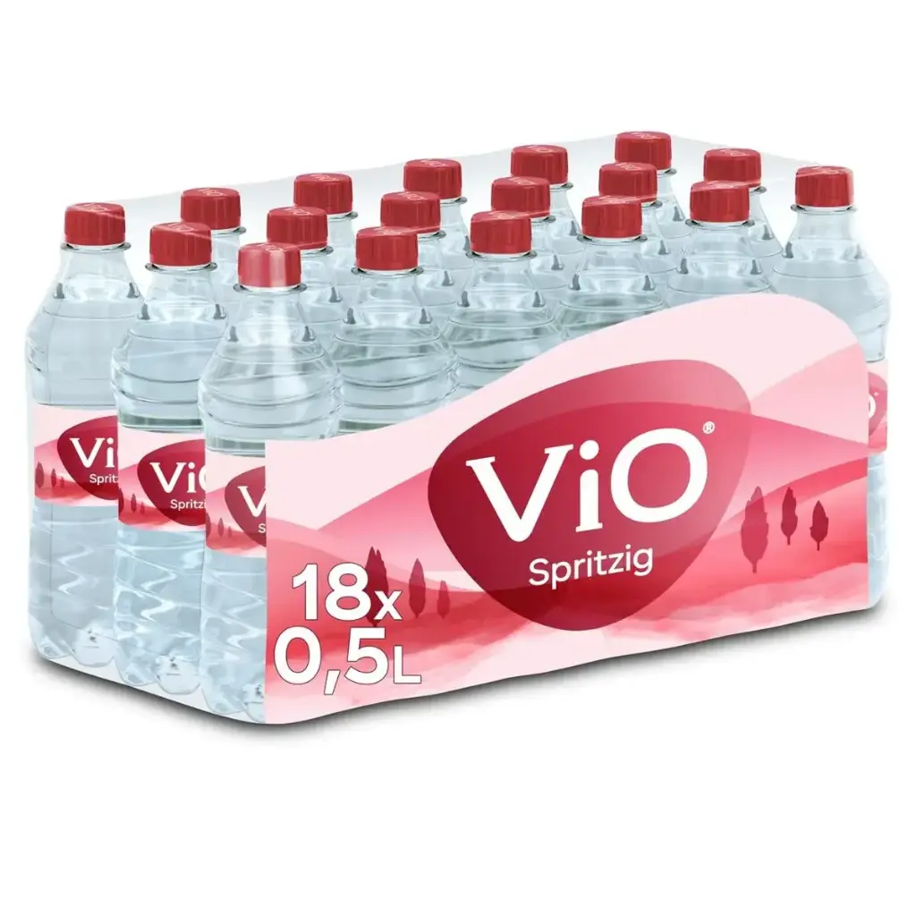 [03-0070] Vio Spritzig   PEW ( 18 x 0,5 L )