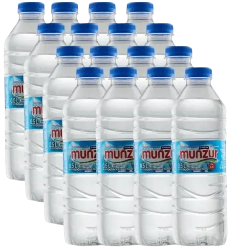 [03-0114] Munzur Su Wasser   PEW ( 24 x 0,5 L )