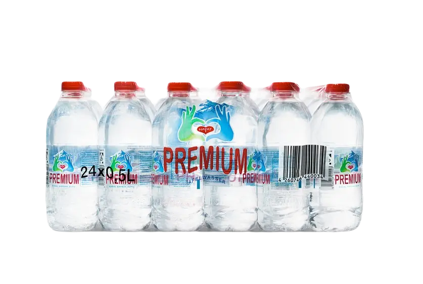 [03-0086] Premium Hayat   PEW ( 24 x 0,5 L )