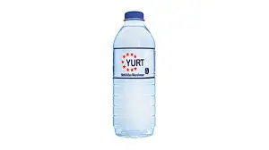 [03-0148] Yurt Wasser Sprudel   PEW ( 24 x 0,5 L )