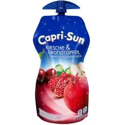 [04-0319] Capri Sonne Kirsche Granatapfel ( 15 x 0,33L )