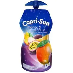 [04-0320] Capri Sonne Mango Maracuja ( 15 x 0.33L )
