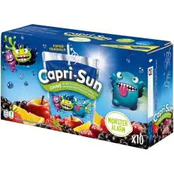 [04-0047] Capri Sonne Monster Alarm ( 40 x 0.20L )