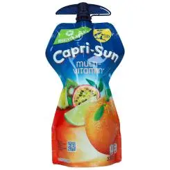 [04-0322] Capri Sonne Multivitamin ( 15 x 0.33L )