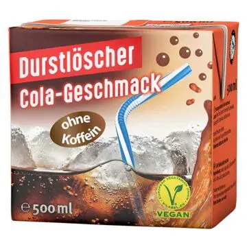[04-0308] Durstloscher Cola ( 12 x 0.50L )