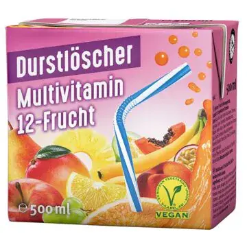 Durstloscher Multivitamin ( 12 x 0.50L )