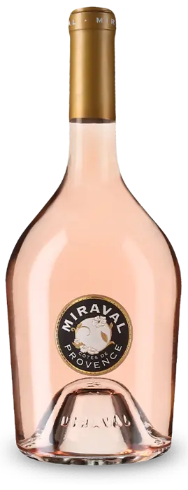 2018 Miraval Rosé Cotes De Provence 0,75L