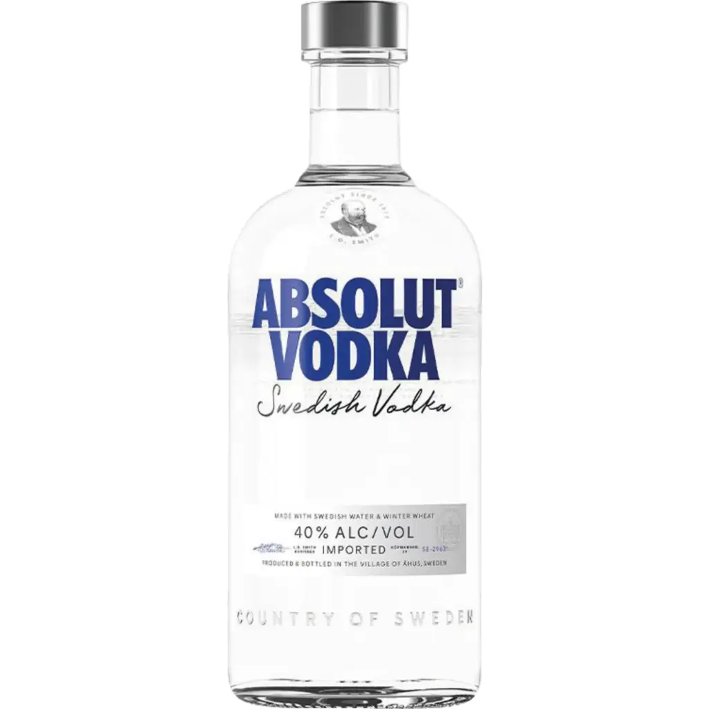 [04-0054] Absolut Vodka 40% Vol. 0.7 L