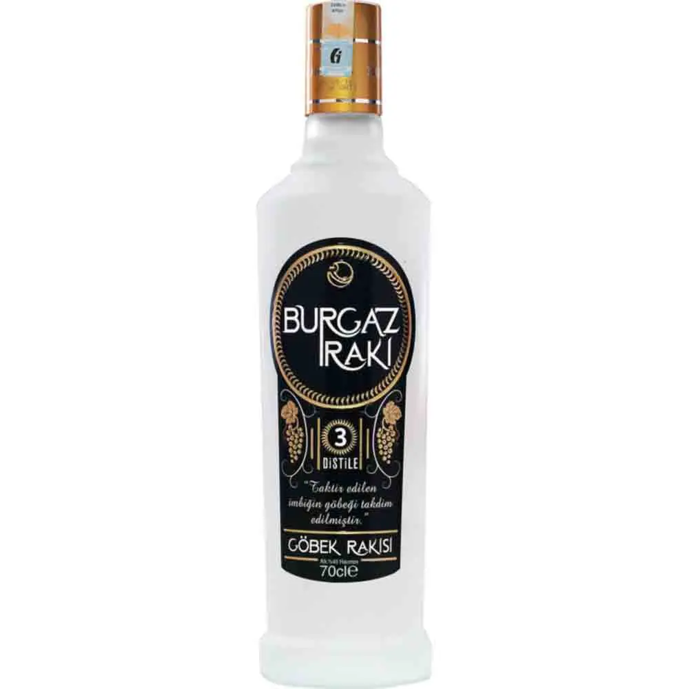 [04-0070] Burgaz Raki 0.7L
