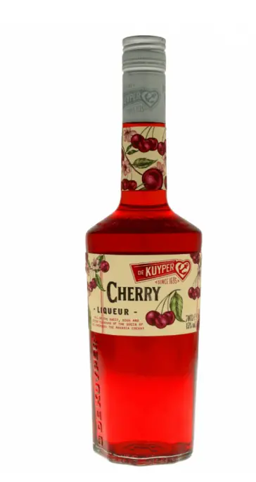 De Kuyper Liqueur Cherry 0.7L