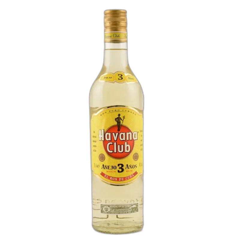 Havana Club Rum 3 Anos 40% Vol. 0.7 L