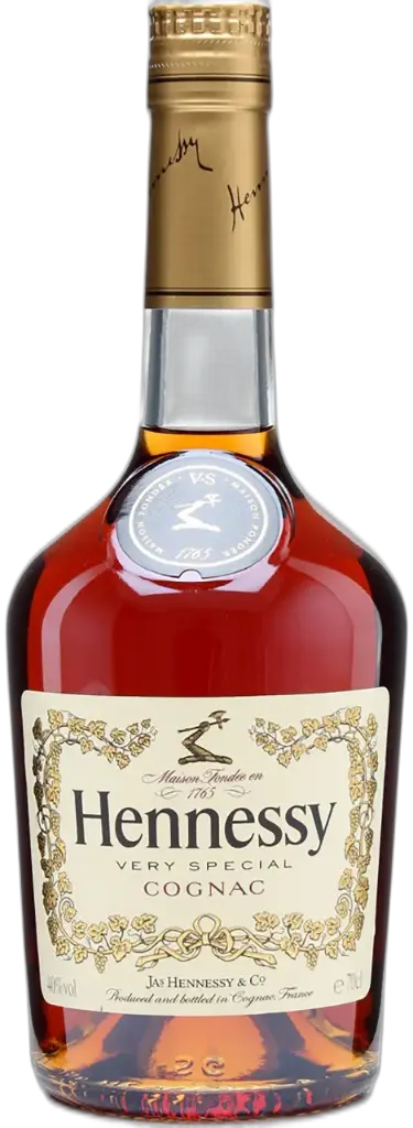 [04-0083] Hennessy 40% Vol. 0.7 L