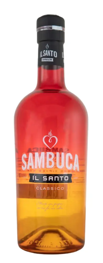 Il Santo Sambuca 38% Vol. 0.7 L