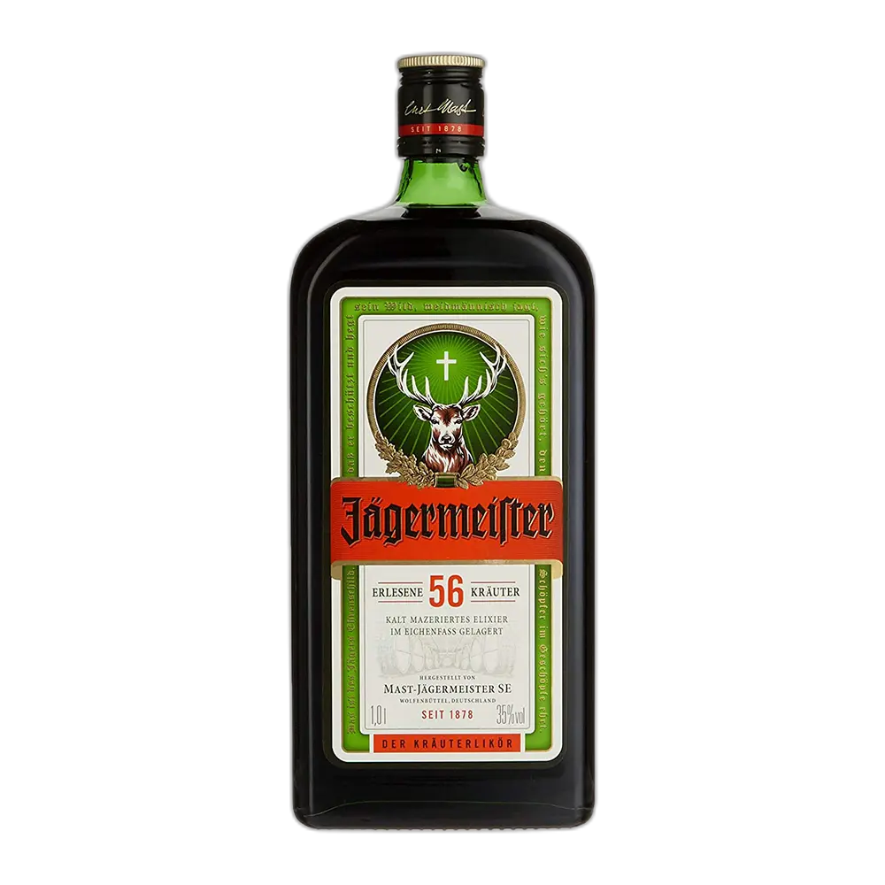 Jägermeister 35% Vol. 0.7 L
