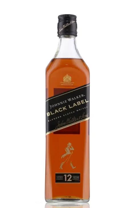 Johnnie Walker Black Label 40% Vol. 0.7 L