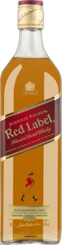 Johnnie Walker Red Label 40% Vol. 0.7 L