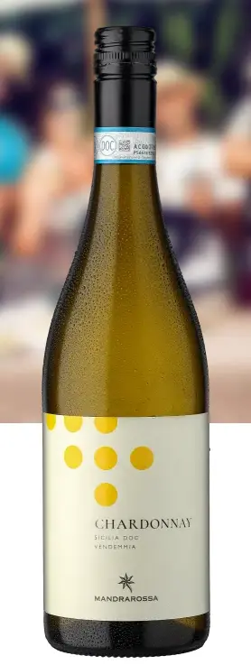 [04-0234] Mandrarossa Chardonnay 0,75L