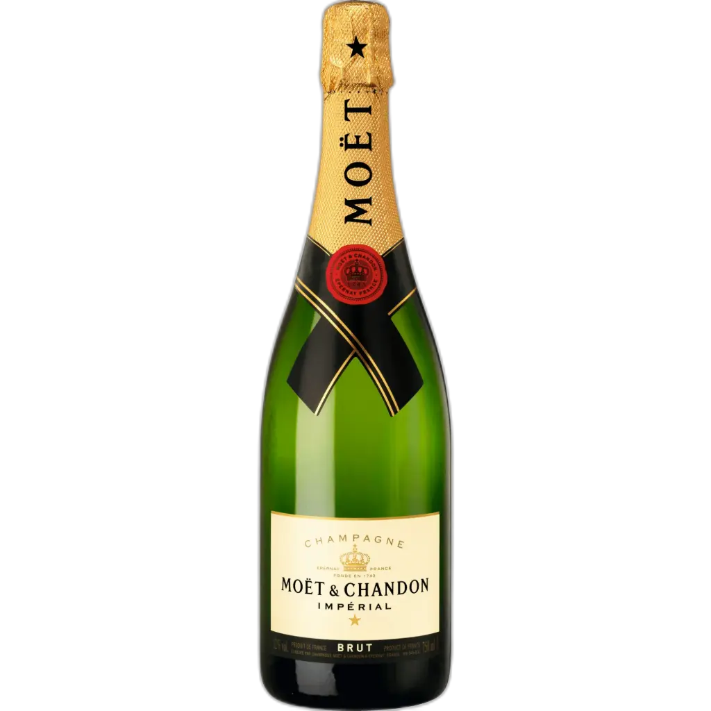 [04-0092] Moet & Chardon Brut Imperial 0.75L
