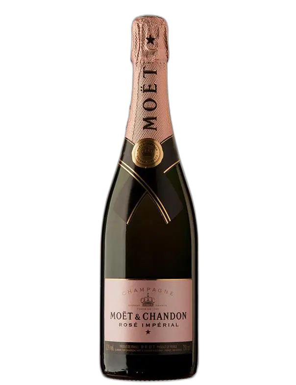 [04-0094] Moet & Chardon Rose Imperial 0.75L