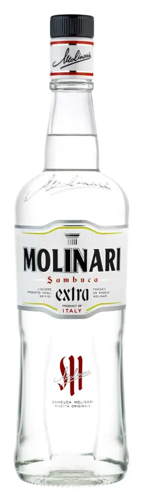 [04-0096] Molinari Sambuca 40% Vol. 0.7 L