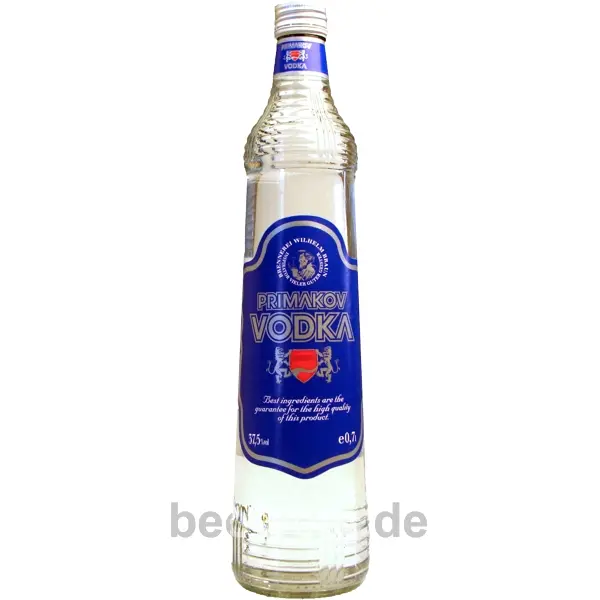 [04-0101] Primakov Vodka 0.7L