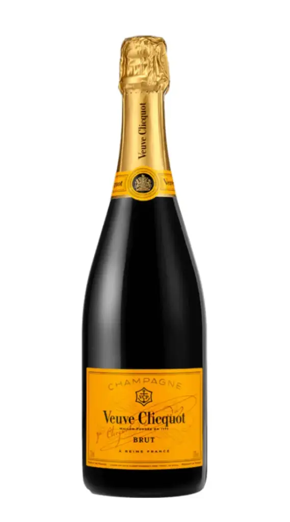 Veuve Clicquot Brut 12% Vol. 0.75 L