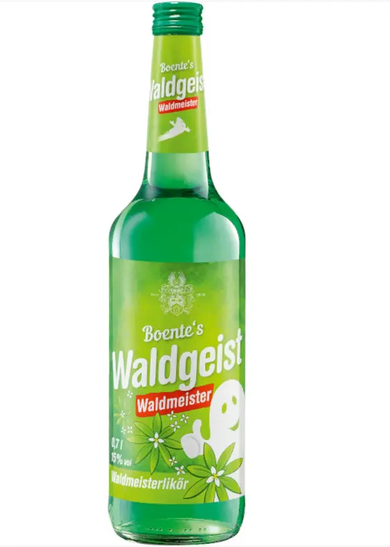 [04-0110] Waldgeist Waldmeister 0.7L