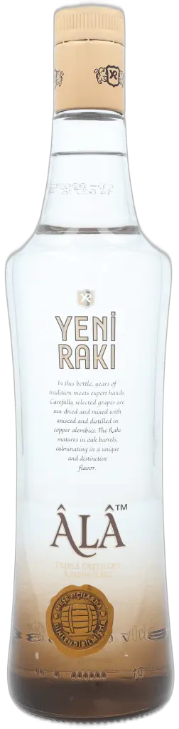 Yeni Raki Ala 45% Vol. 0.7 L
